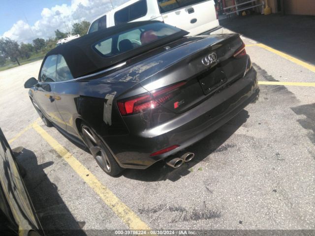 WAUY4GF52KN001270 Audi S5 3.0t Premium Plus
