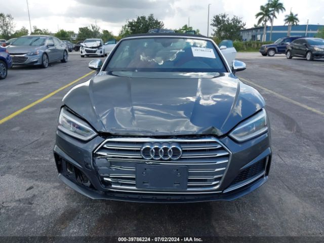 WAUY4GF52KN001270 Audi S5 3.0t Premium Plus