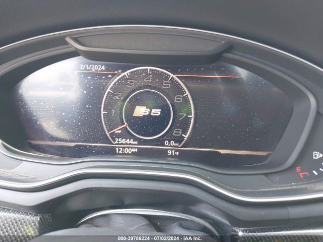 WAUY4GF52KN001270 Audi S5 3.0t Premium Plus