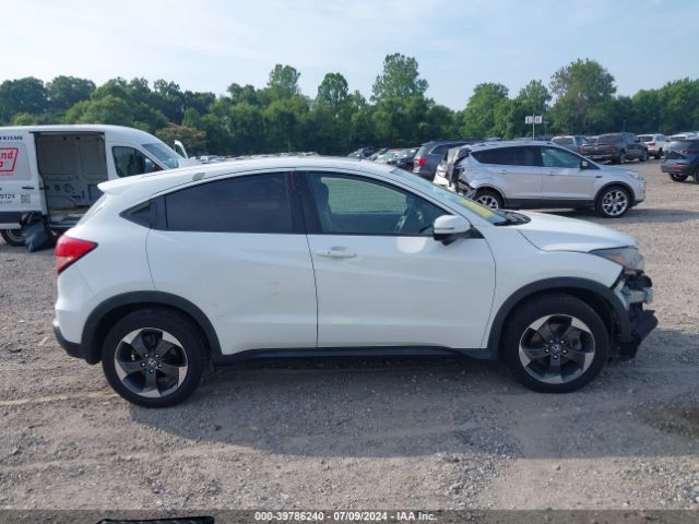3CZRU6H52JM717457 Honda HR-V EX
