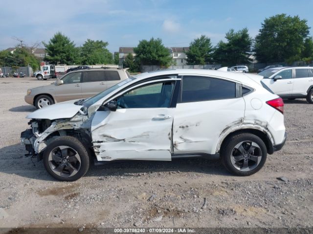 3CZRU6H52JM717457 Honda HR-V EX