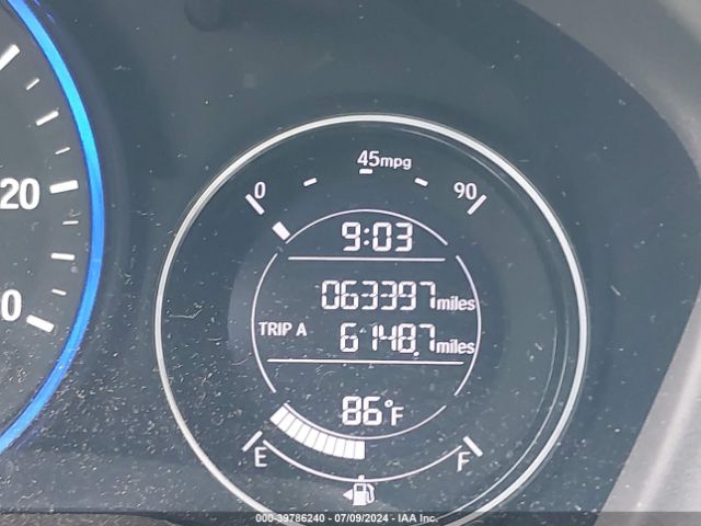 3CZRU6H52JM717457 Honda HR-V EX