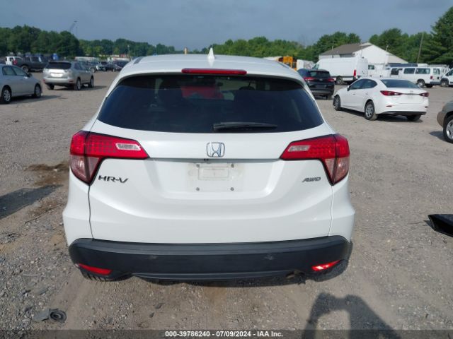 3CZRU6H52JM717457 Honda HR-V EX