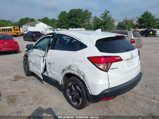 3CZRU6H52JM717457 Honda HR-V EX