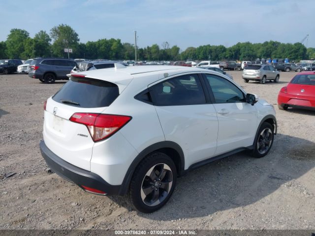 3CZRU6H52JM717457 Honda HR-V EX