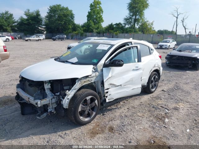 3CZRU6H52JM717457 Honda HR-V EX