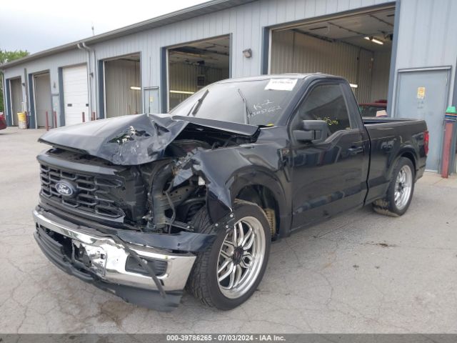 1FTMF1L57RKD19474 Ford F-150 Xl