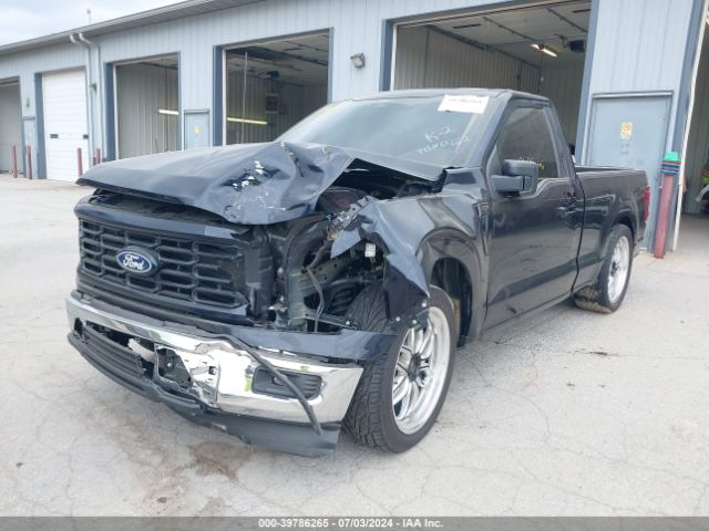 1FTMF1L57RKD19474 Ford F-150 Xl