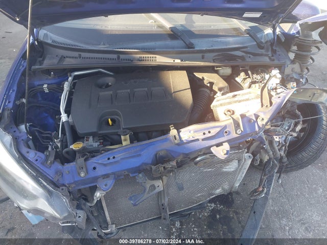 Toyota Corolla S Plus 2016 5YFBURHE6GP394721 Image 10