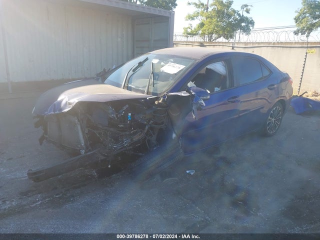 Toyota Corolla S Plus 2016 5YFBURHE6GP394721 Image 2