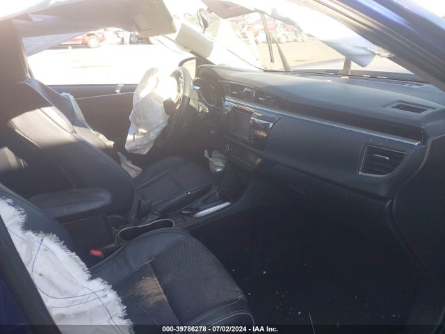 Toyota Corolla S Plus 2016 5YFBURHE6GP394721 Image 5