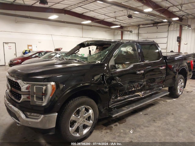Ford F-150 King Ranch 2023 1FTFW1E51PFA93248 Image 2