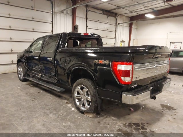 Ford F-150 King Ranch 2023 1FTFW1E51PFA93248 Image 3