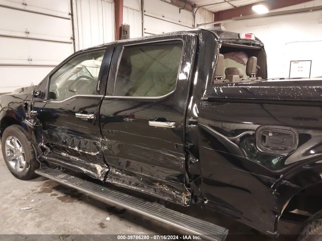 Ford F-150 King Ranch 2023 1FTFW1E51PFA93248 Image 6