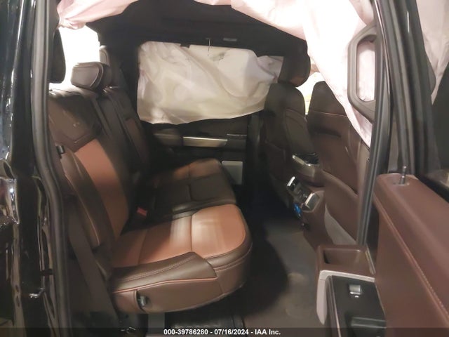 Ford F-150 King Ranch 2023 1FTFW1E51PFA93248 Image 8