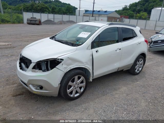 KL4CJGSB9EB633278 Buick Encore Leather