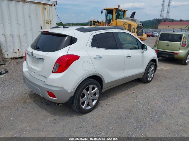 KL4CJGSB9EB633278 Buick Encore Leather