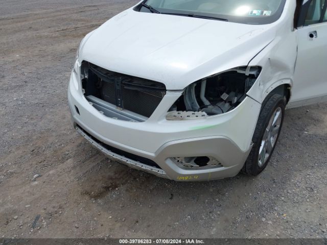 KL4CJGSB9EB633278 Buick Encore Leather
