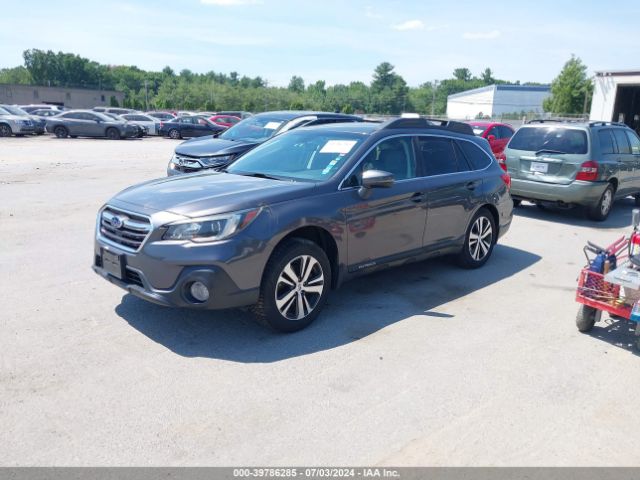 4S4BSAJC0K3352428 Subaru Outback 2.5i Limited