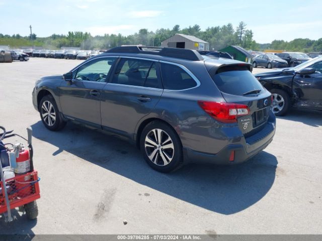 4S4BSAJC0K3352428 Subaru Outback 2.5i Limited