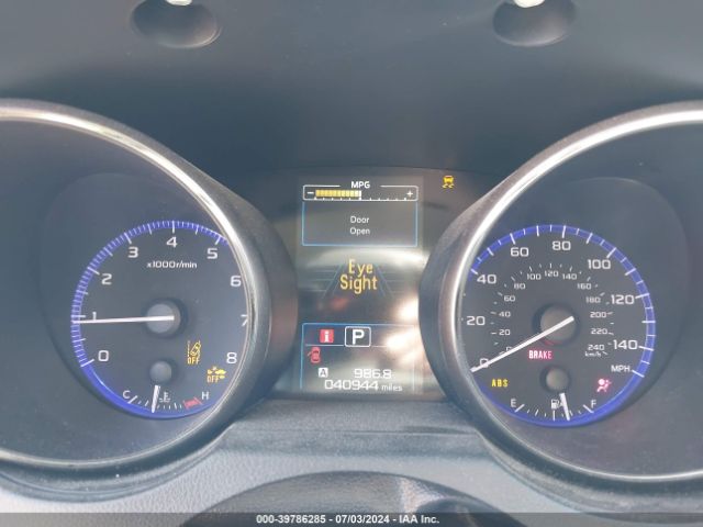 4S4BSAJC0K3352428 Subaru Outback 2.5i Limited