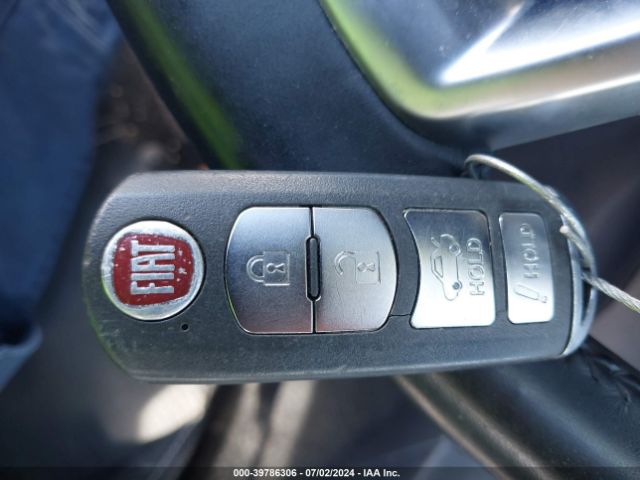 JC1NFAEK7J0136189 Fiat 124 Spider Classica
