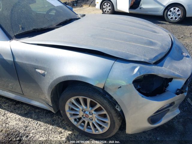 JC1NFAEK7J0136189 Fiat 124 Spider Classica