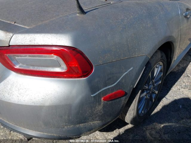 JC1NFAEK7J0136189 Fiat 124 Spider Classica