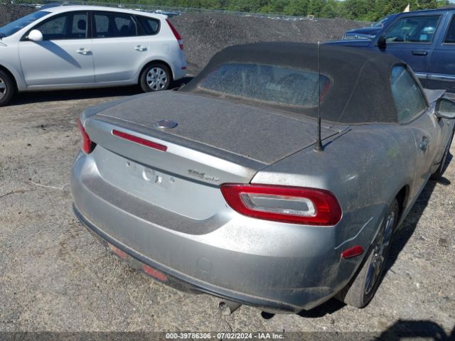 JC1NFAEK7J0136189 Fiat 124 Spider Classica
