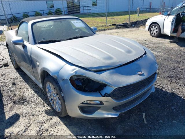 JC1NFAEK7J0136189 Fiat 124 Spider Classica