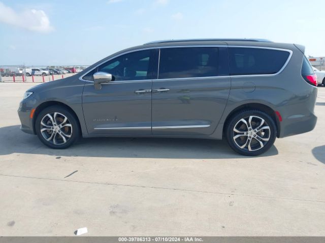 2C4RC3PG5MR525537 Chrysler Pacifica Pinnacle Awd