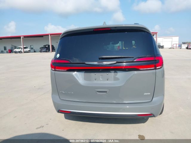 2C4RC3PG5MR525537 Chrysler Pacifica Pinnacle Awd