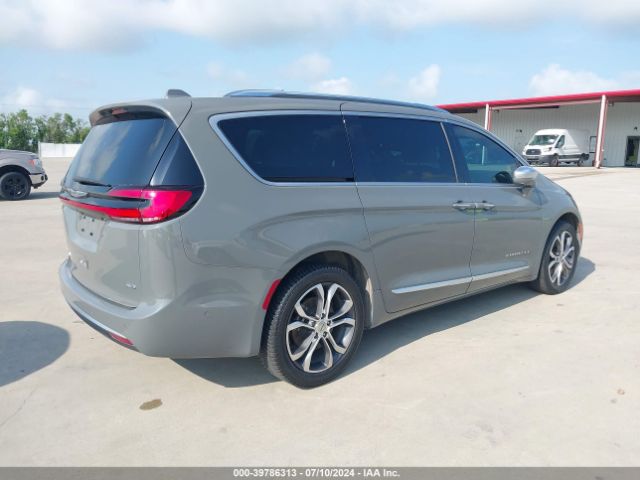 2C4RC3PG5MR525537 Chrysler Pacifica Pinnacle Awd