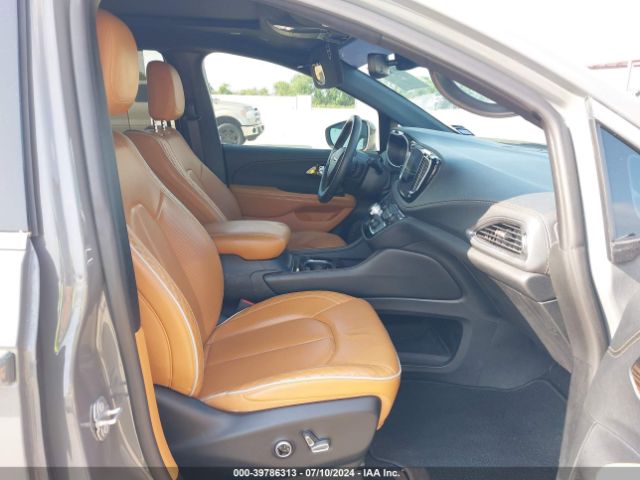 2C4RC3PG5MR525537 Chrysler Pacifica Pinnacle Awd