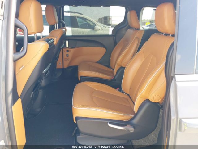 2C4RC3PG5MR525537 Chrysler Pacifica Pinnacle Awd