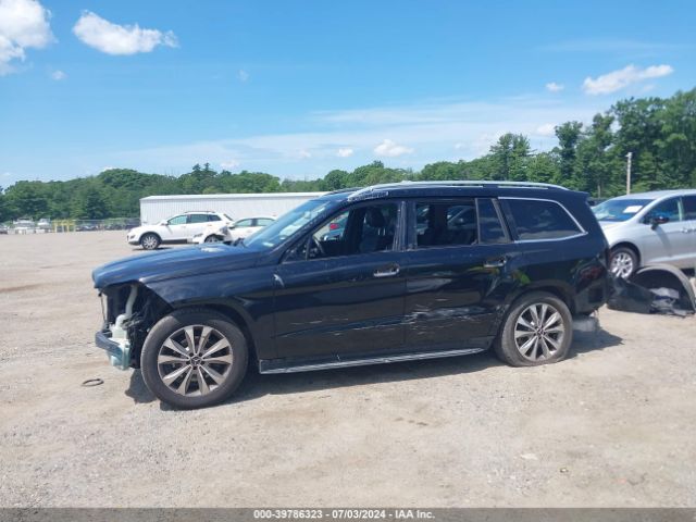 4JGDF6EE1FA468423 Mercedes-Benz Gl 450 4matic