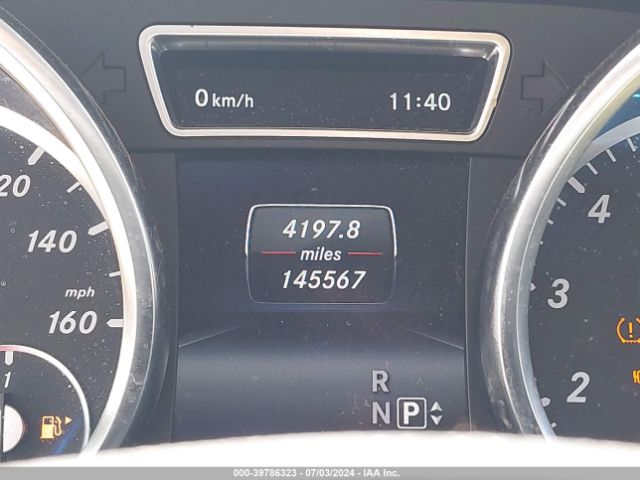 4JGDF6EE1FA468423 Mercedes-Benz Gl 450 4matic