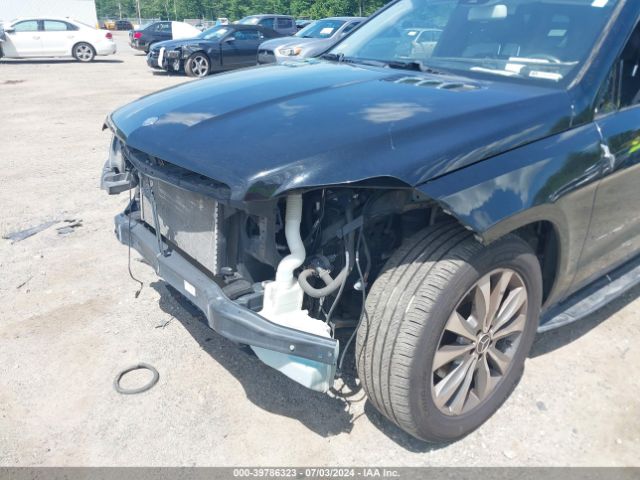 4JGDF6EE1FA468423 Mercedes-Benz Gl 450 4matic