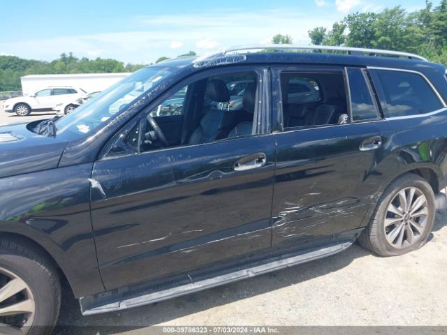 4JGDF6EE1FA468423 Mercedes-Benz Gl 450 4matic