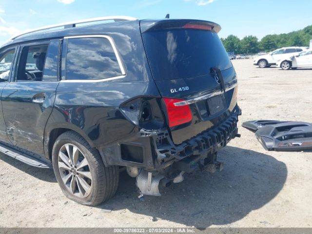 4JGDF6EE1FA468423 Mercedes-Benz Gl 450 4matic