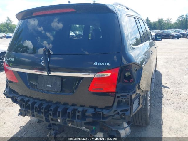 4JGDF6EE1FA468423 Mercedes-Benz Gl 450 4matic