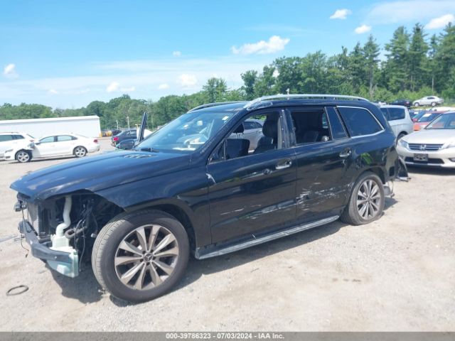4JGDF6EE1FA468423 Mercedes-Benz Gl 450 4matic