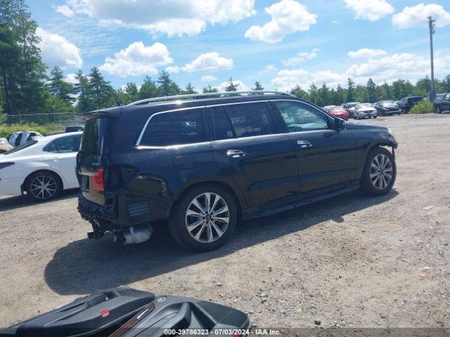 4JGDF6EE1FA468423 Mercedes-Benz Gl 450 4matic