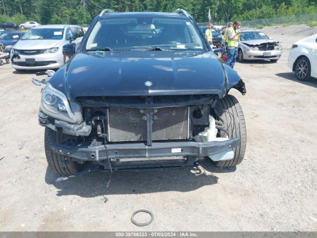 4JGDF6EE1FA468423 Mercedes-Benz Gl 450 4matic