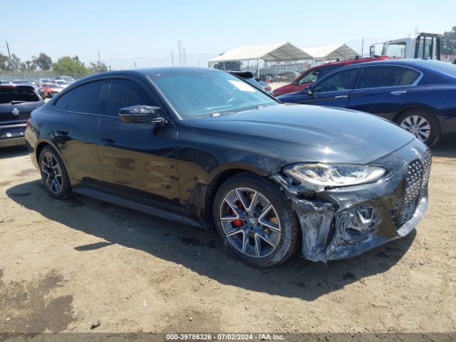 2024 BMW M440I GRAN COUPE WBA63AW00RFR55855
