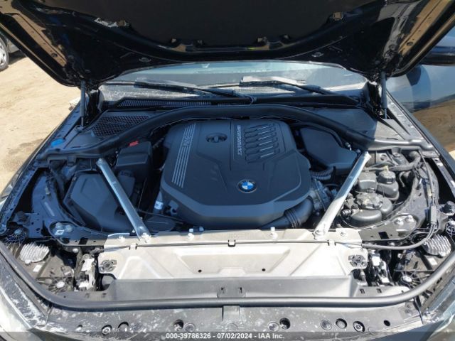 2024 BMW M440I GRAN COUPE WBA63AW00RFR55855 Photo 9