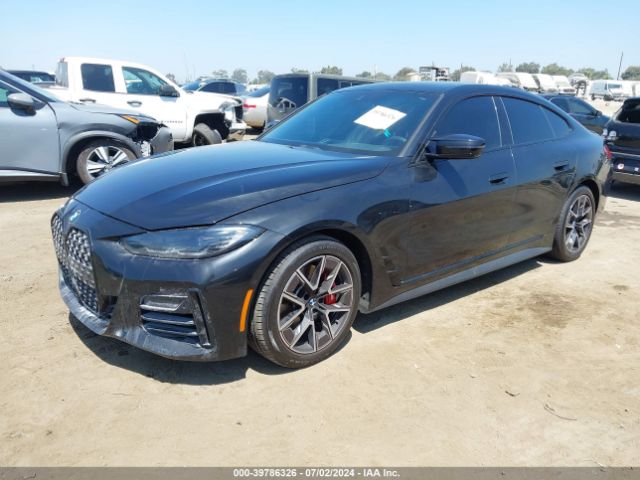 2024 BMW M440I GRAN COUPE WBA63AW00RFR55855 Photo 1