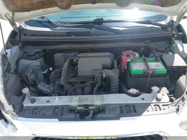 2017 MITSUBISHI MIRAGE ML32A3HJ1HH006426 Photo 9