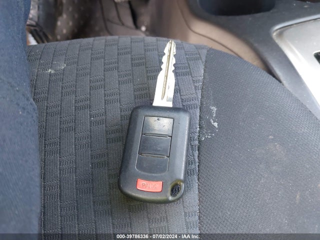 2017 MITSUBISHI MIRAGE ML32A3HJ1HH006426 Photo 10