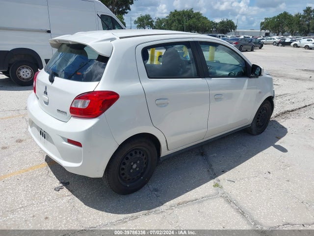 2017 MITSUBISHI MIRAGE ML32A3HJ1HH006426 Photo 3